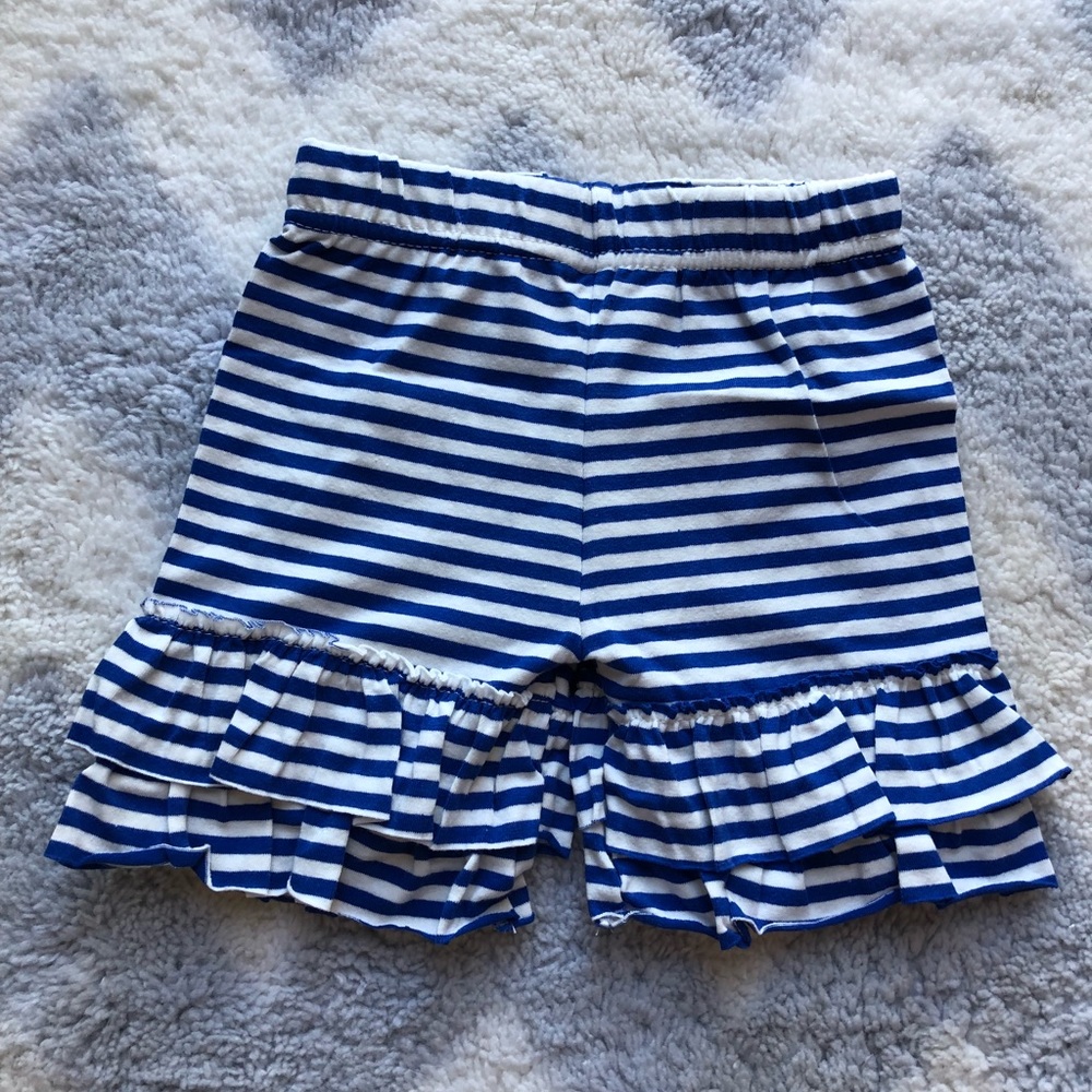 Boutique ruffle shorts. NWOT. Multiples
